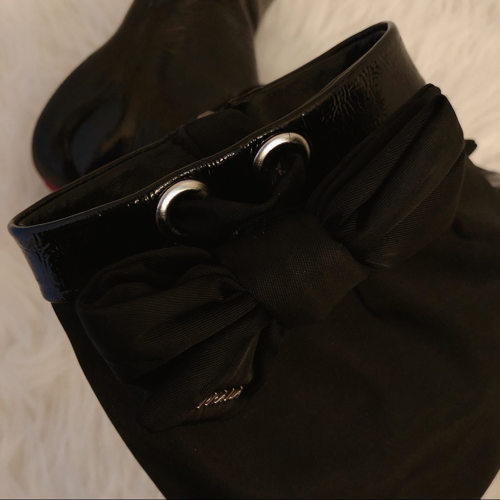 Prada boots toddler size 25 - Picture 7 of 9